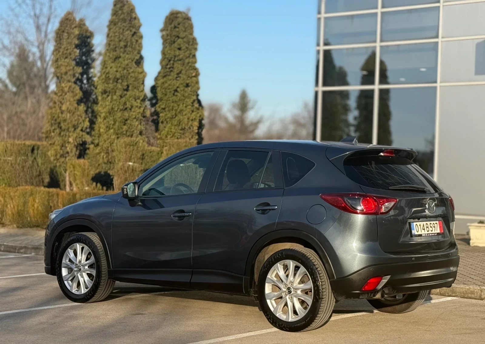 Mazda CX-5 Сменен Мотор в Мазда ИТ, снимка 4 - Автомобили и джипове - 56651734