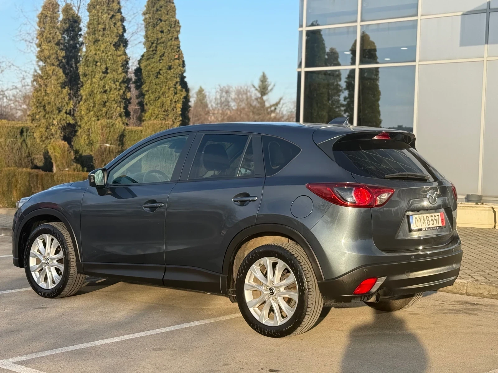 Mazda CX-5 Сменен Мотор в Мазда ИТ, снимка 5 - Автомобили и джипове - 56651734