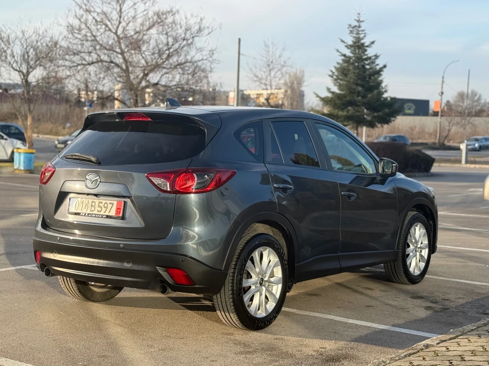 Mazda CX-5 Сменен Мотор в Мазда ИТ, снимка 7 - Автомобили и джипове - 56651734