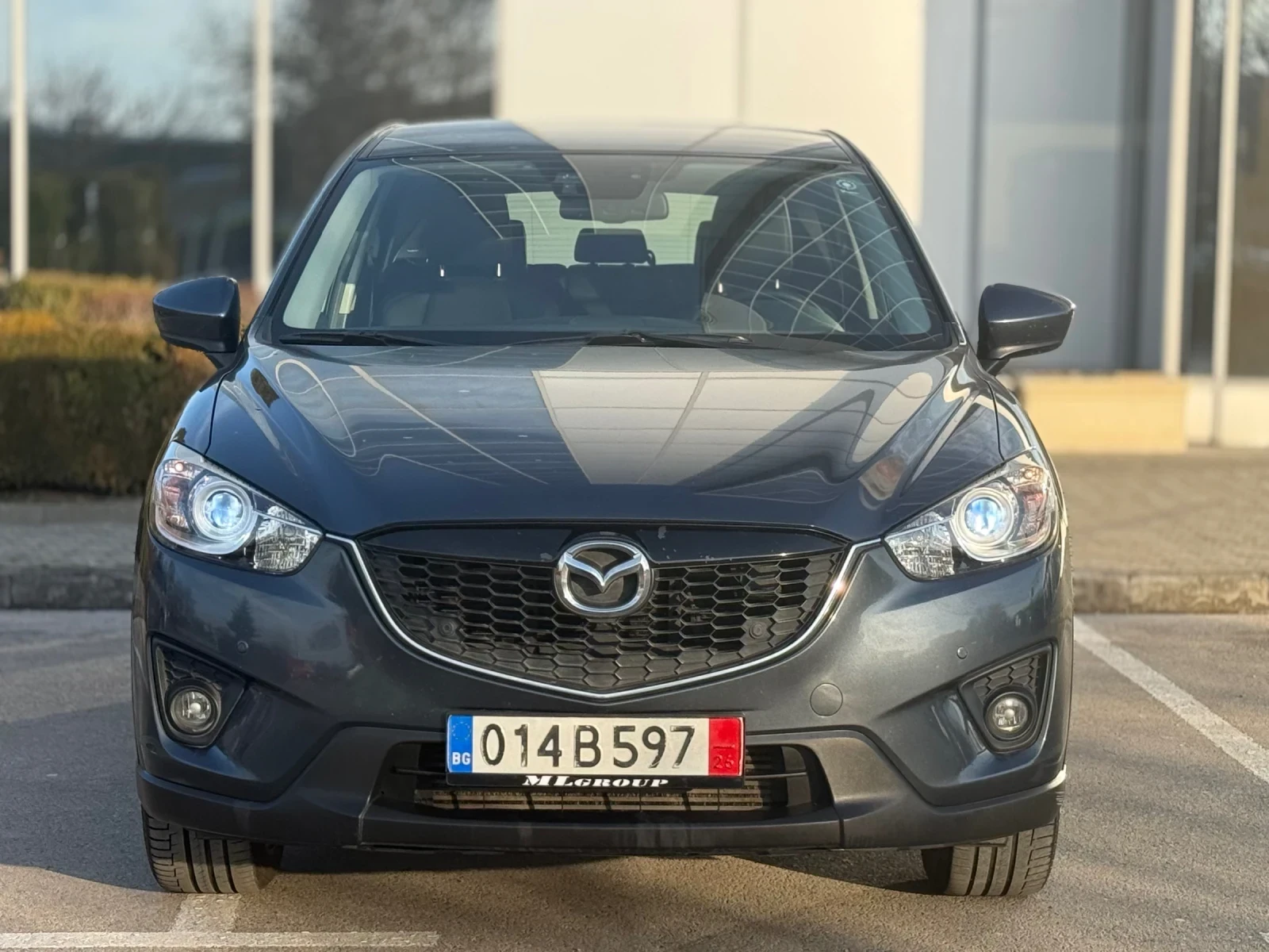 Mazda CX-5 Сменен Мотор в Мазда ИТ, снимка 2 - Автомобили и джипове - 56651734