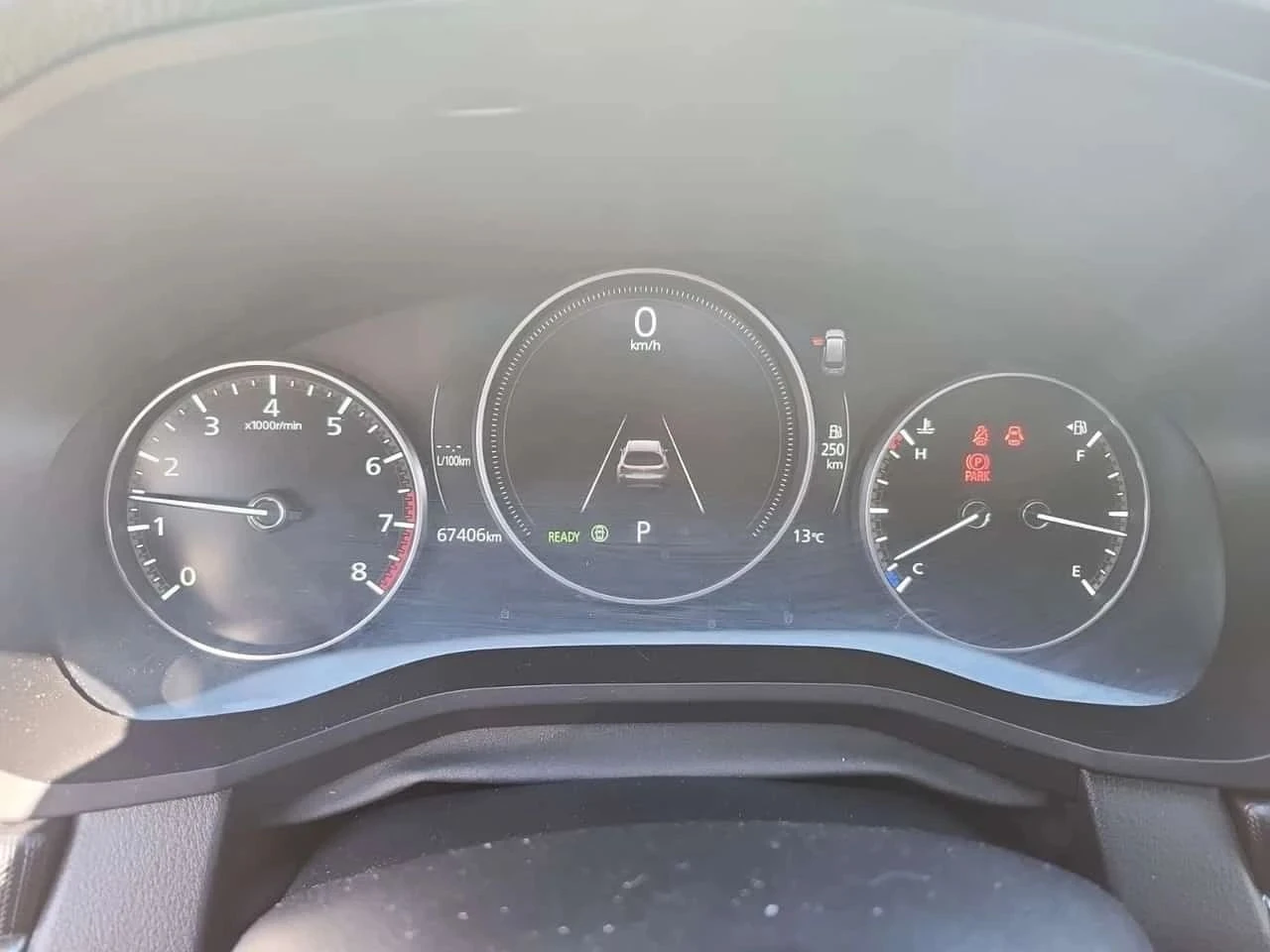 Mazda CX-7, снимка 9 - Автомобили и джипове - 56707170