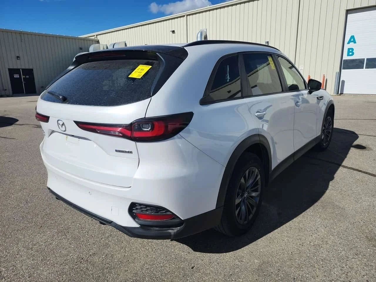 Mazda CX-7, снимка 2 - Автомобили и джипове - 56707170