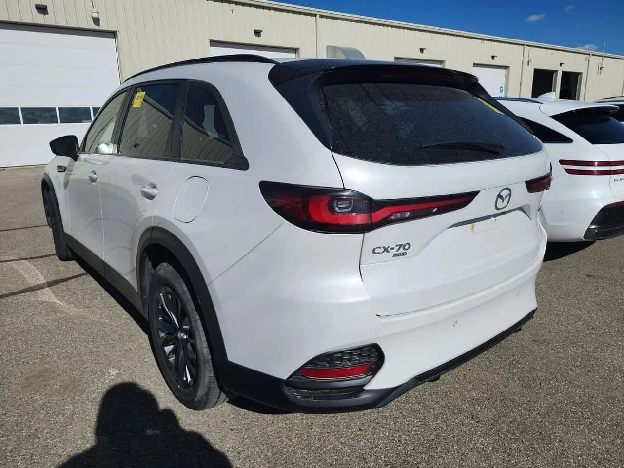 Mazda CX-7, снимка 6 - Автомобили и джипове - 56707170