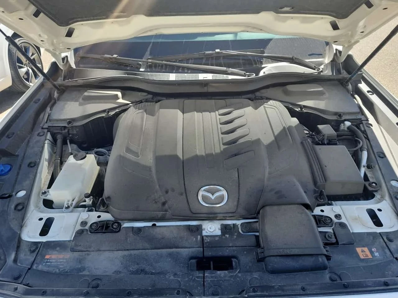 Mazda CX-7, снимка 17 - Автомобили и джипове - 56707170