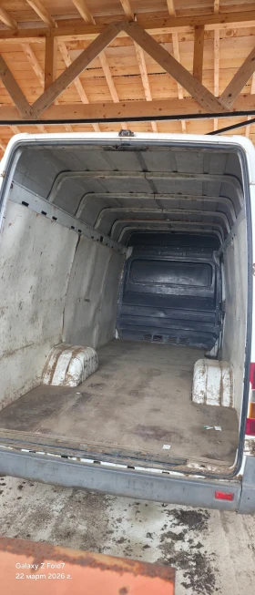 Mercedes-Benz Sprinter 412, снимка 6