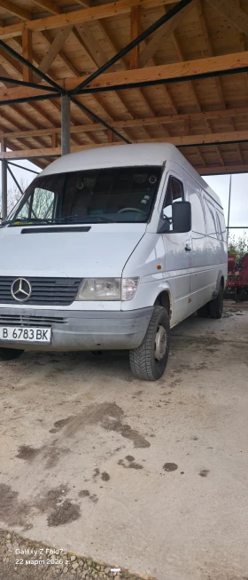 Mercedes-Benz Sprinter 412, снимка 1
