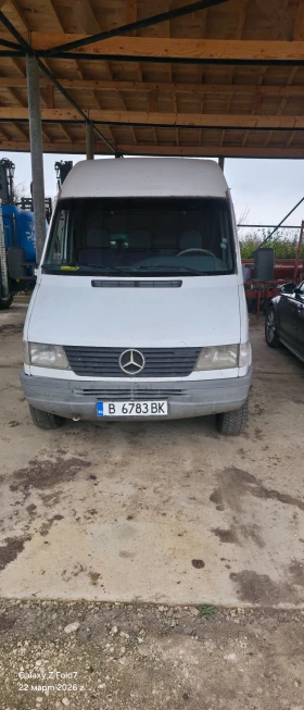 Mercedes-Benz Sprinter 412, снимка 2
