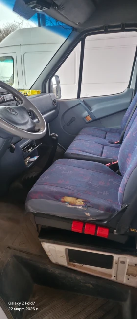 Mercedes-Benz Sprinter 412, снимка 7