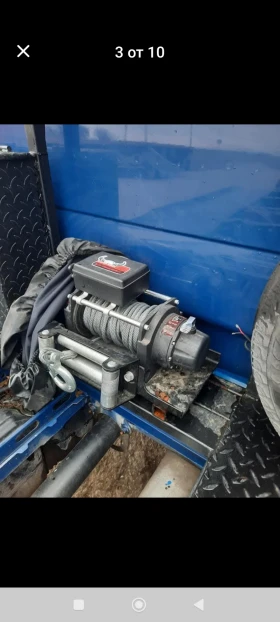 VW Crafter 2.5 d.  5t  специален, снимка 4