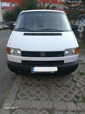 VW T4 Transporter 2, 5TDI ДЪЛГА БАЗА, снимка 2