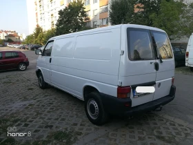 VW T4 Transporter 2, 5TDI ДЪЛГА БАЗА, снимка 10