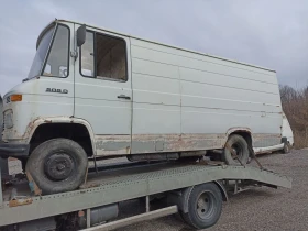 Mercedes-Benz 508 508 D, снимка 4