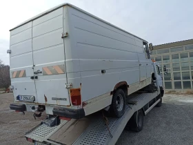 Mercedes-Benz 508 508 D, снимка 2