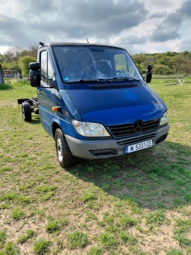 Mercedes-Benz Sprinter 313 undefined | Auto.bg — изображение 9