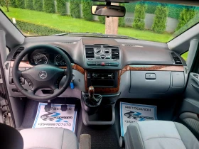 Mercedes-Benz Viano Maxi/115CDI/Ambiente/�����/����/������ | Mobile.bg � ����� ������ 9