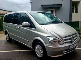 ����� �� �������� �� Mercedes-Benz Viano Maxi/115CDI/Ambiente/�����/����/������