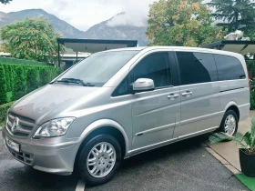 ����� �� �������� �� Mercedes-Benz Viano Maxi/115CDI/Ambiente/�����/����/������