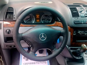 Mercedes-Benz Viano Maxi/115CDI/Ambiente/�����/����/������ | Mobile.bg � ����� ������ 7