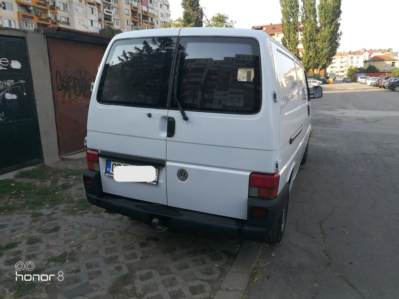 VW T4 Transporter 2, 5TDI ДЪЛГА БАЗА, снимка 12 - Бусове и автобуси - 47608392