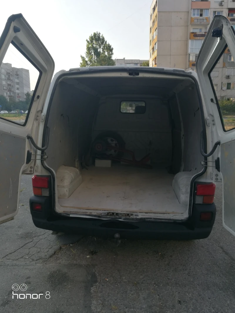 VW T4 Transporter 2, 5TDI ДЪЛГА БАЗА, снимка 11 - Бусове и автобуси - 47608392