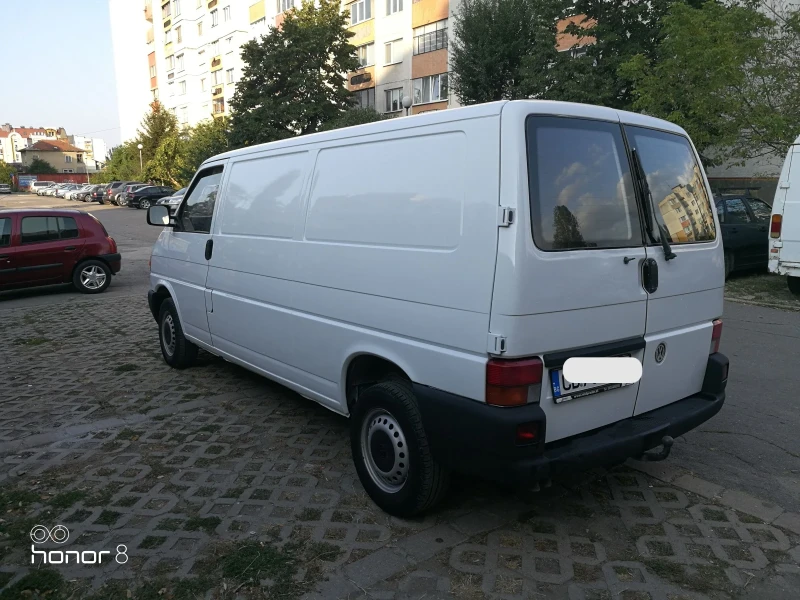 VW T4 Transporter 2, 5TDI ДЪЛГА БАЗА, снимка 10 - Бусове и автобуси - 47608392