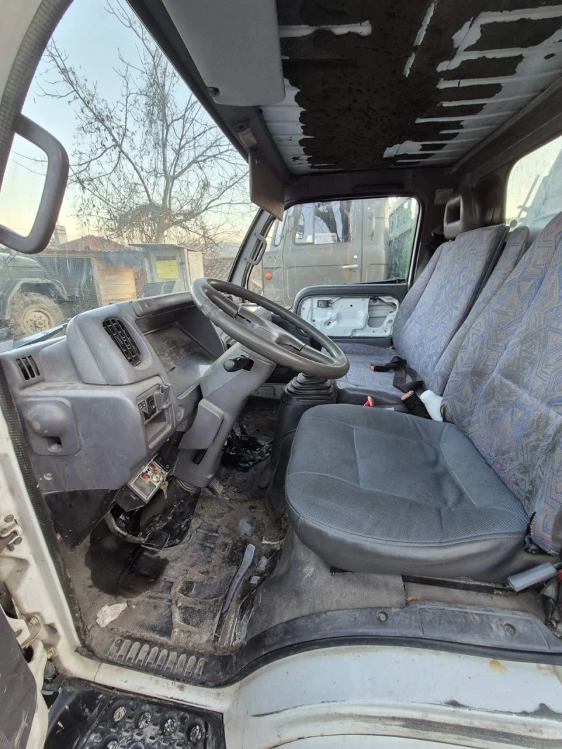 Nissan Capstar, снимка 4 - Бусове и автобуси - 48950628