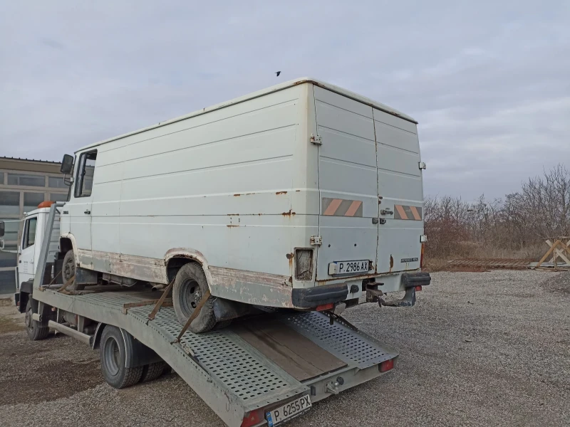 Mercedes-Benz 508 508 D, снимка 3 - Бусове и автобуси - 53273466