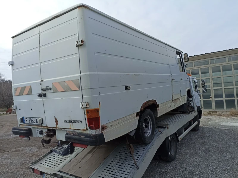 Mercedes-Benz 508 508 D, снимка 2 - Бусове и автобуси - 53273466