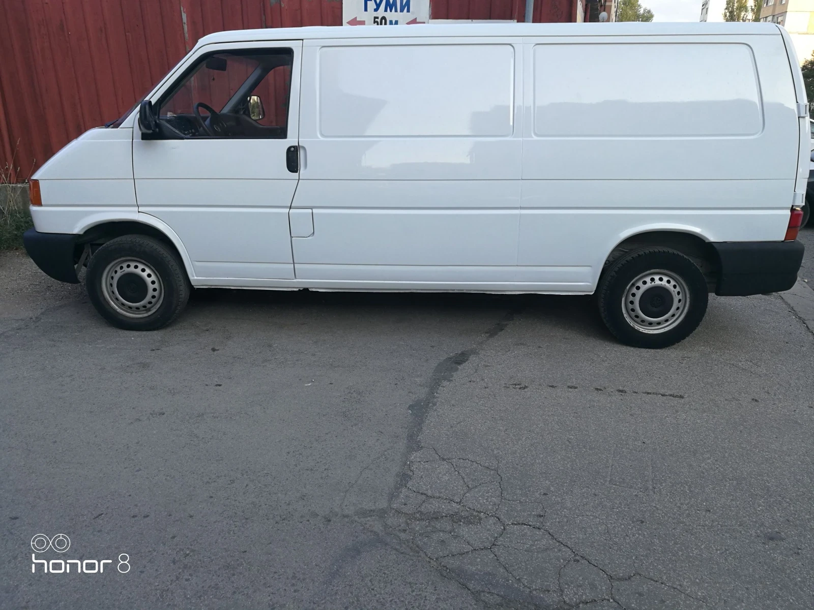 VW T4 Transporter 2, 5TDI ДЪЛГА БАЗА - изображение 6