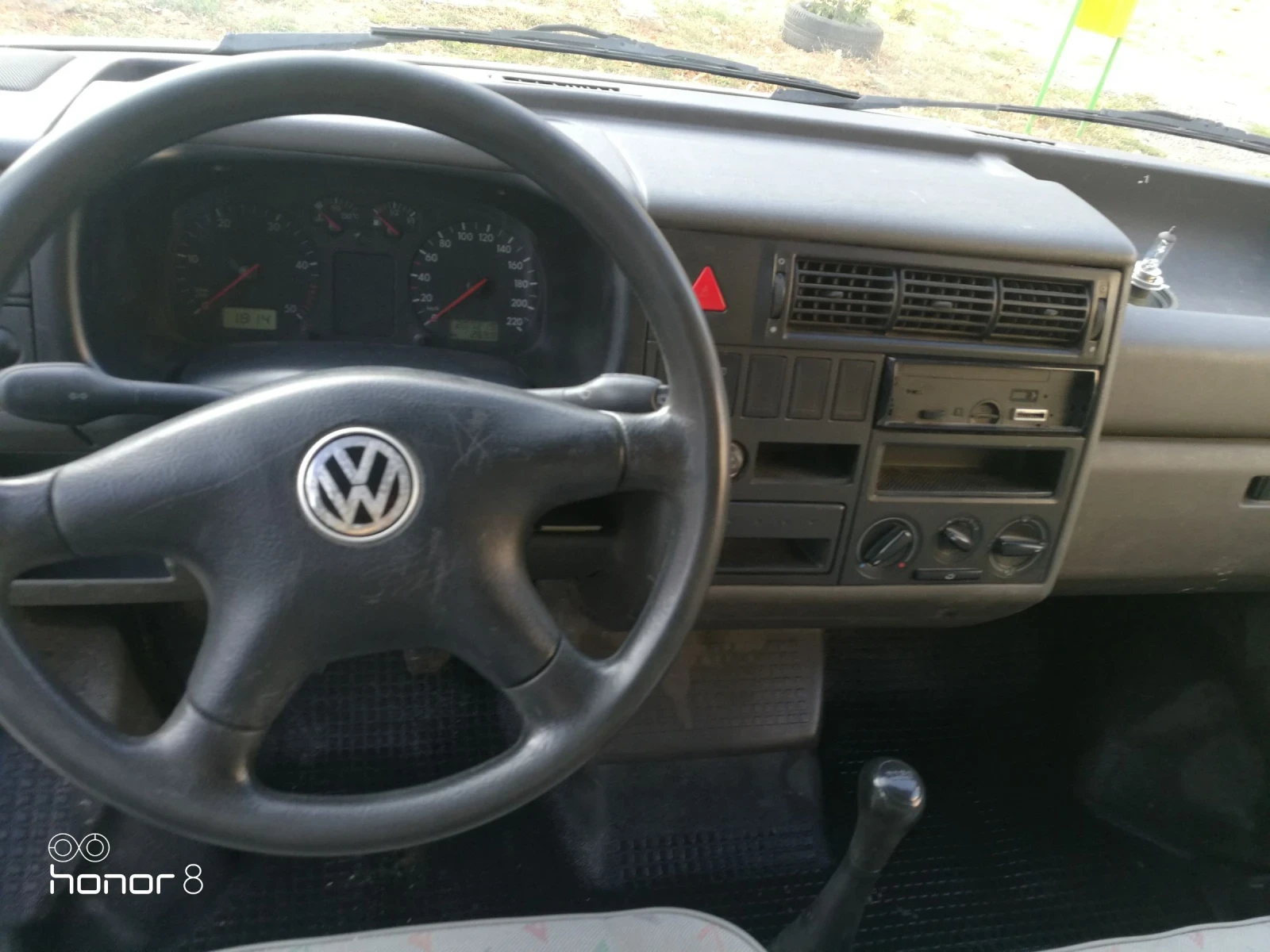 VW T4 Transporter 2, 5TDI ДЪЛГА БАЗА - изображение 9