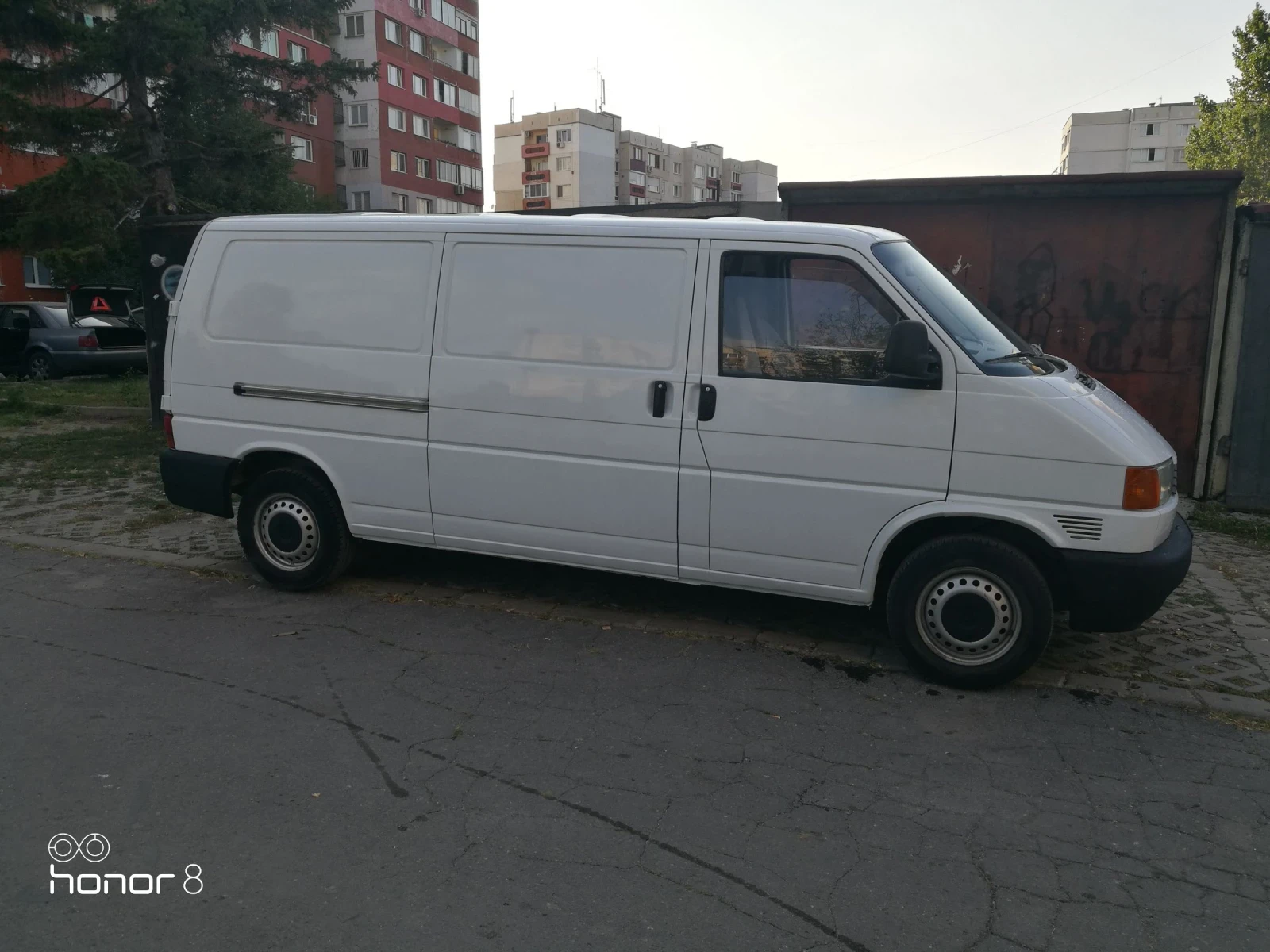 VW T4 Transporter 2, 5TDI ДЪЛГА БАЗА - изображение 4