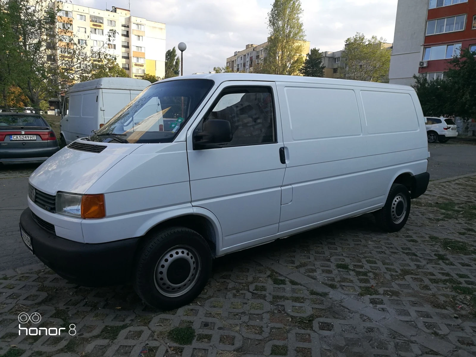 VW T4 Transporter 2, 5TDI ДЪЛГА БАЗА - изображение 7