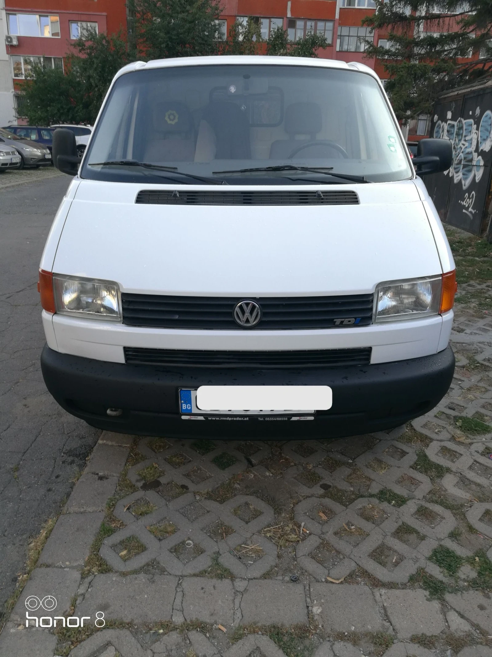 VW T4 Transporter 2, 5TDI ДЪЛГА БАЗА - изображение 2