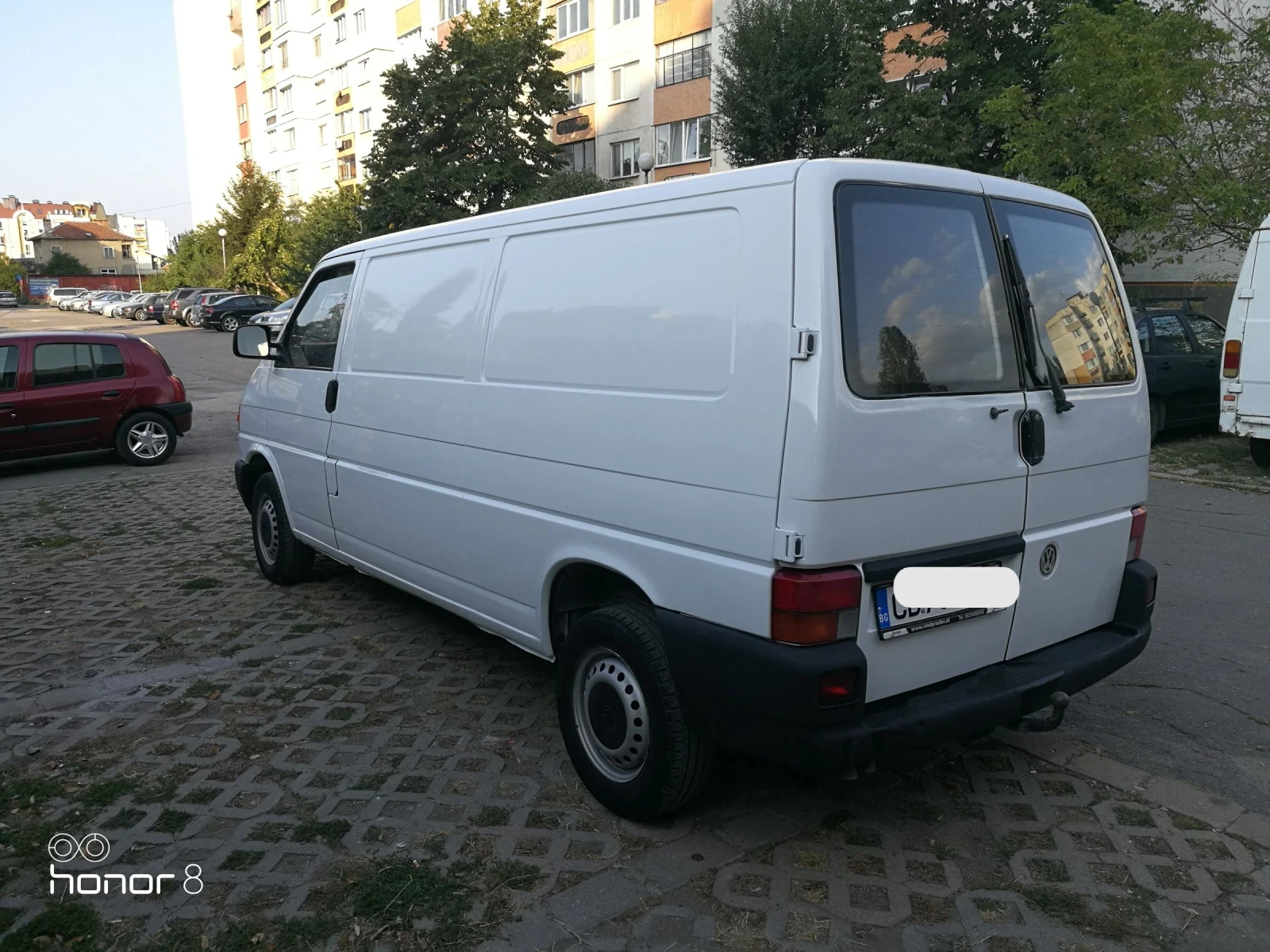 VW T4 Transporter 2, 5TDI ДЪЛГА БАЗА - изображение 10