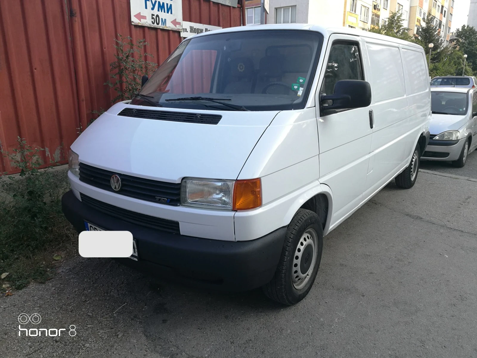 VW T4 Transporter 2, 5TDI ДЪЛГА БАЗА - изображение 8