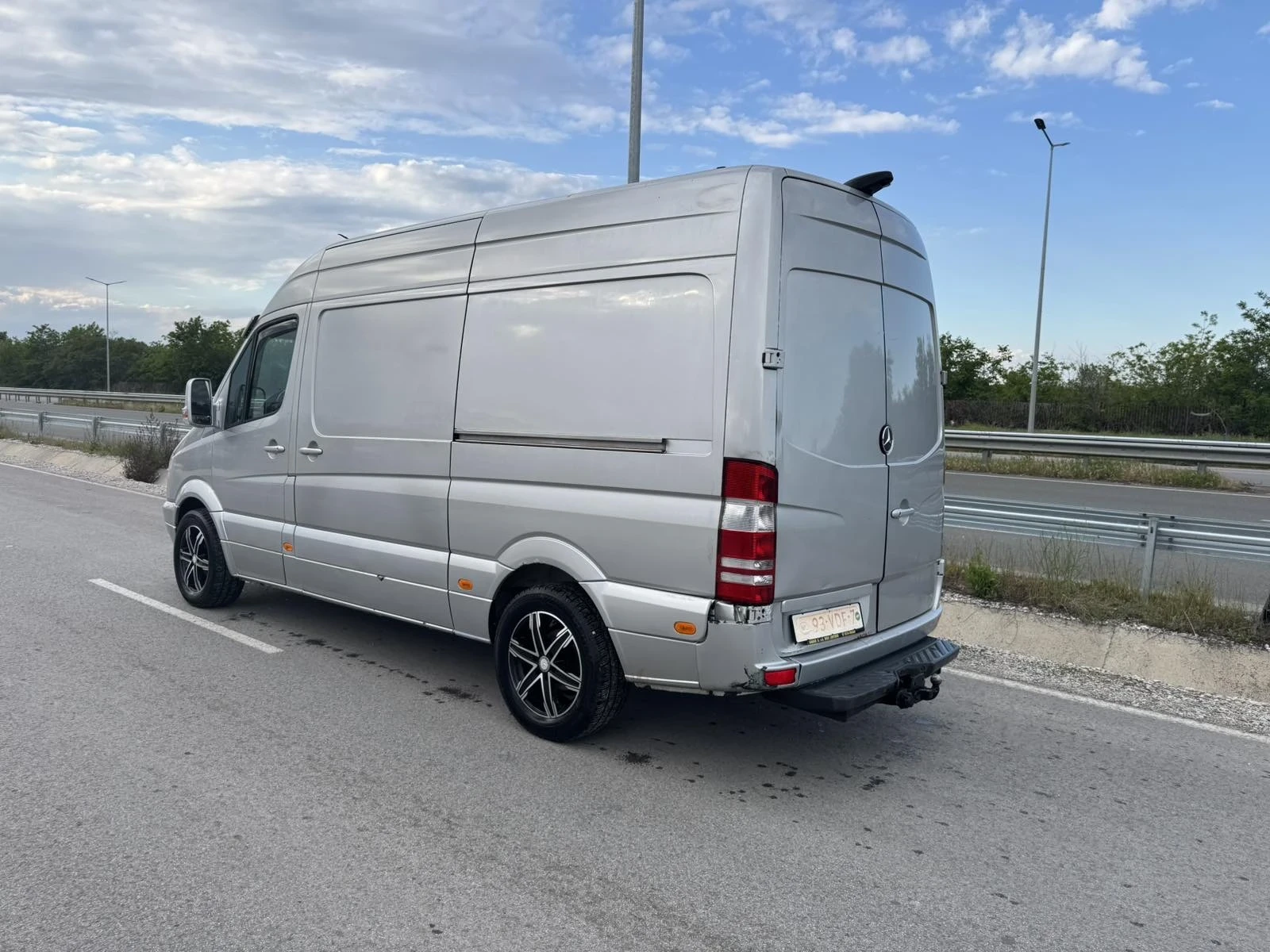 Mercedes-Benz Sprinter 318 Холандия - изображение 3