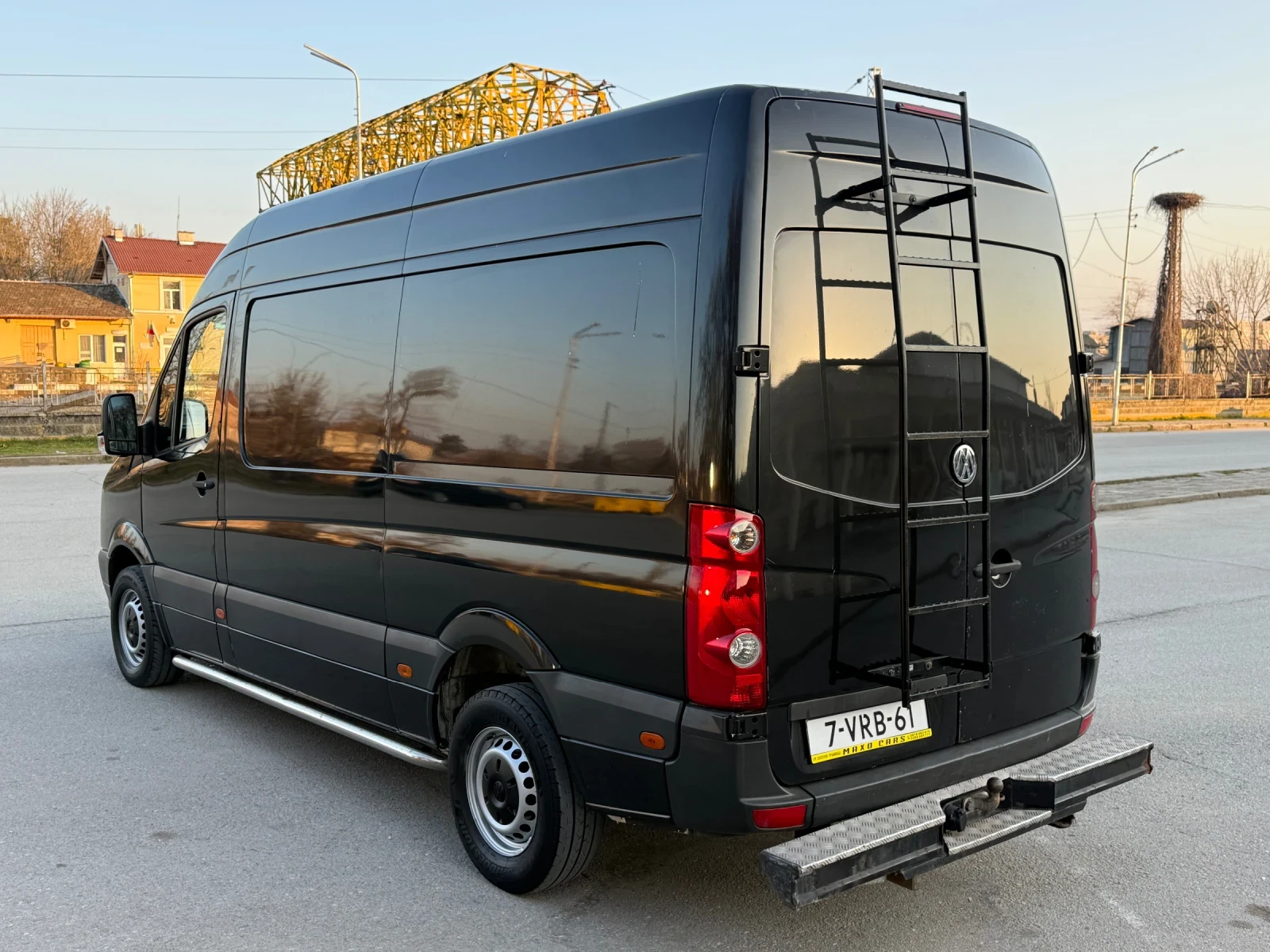 VW Crafter 2.5TDI L2H2 | Mobile.bg � ����������� 5