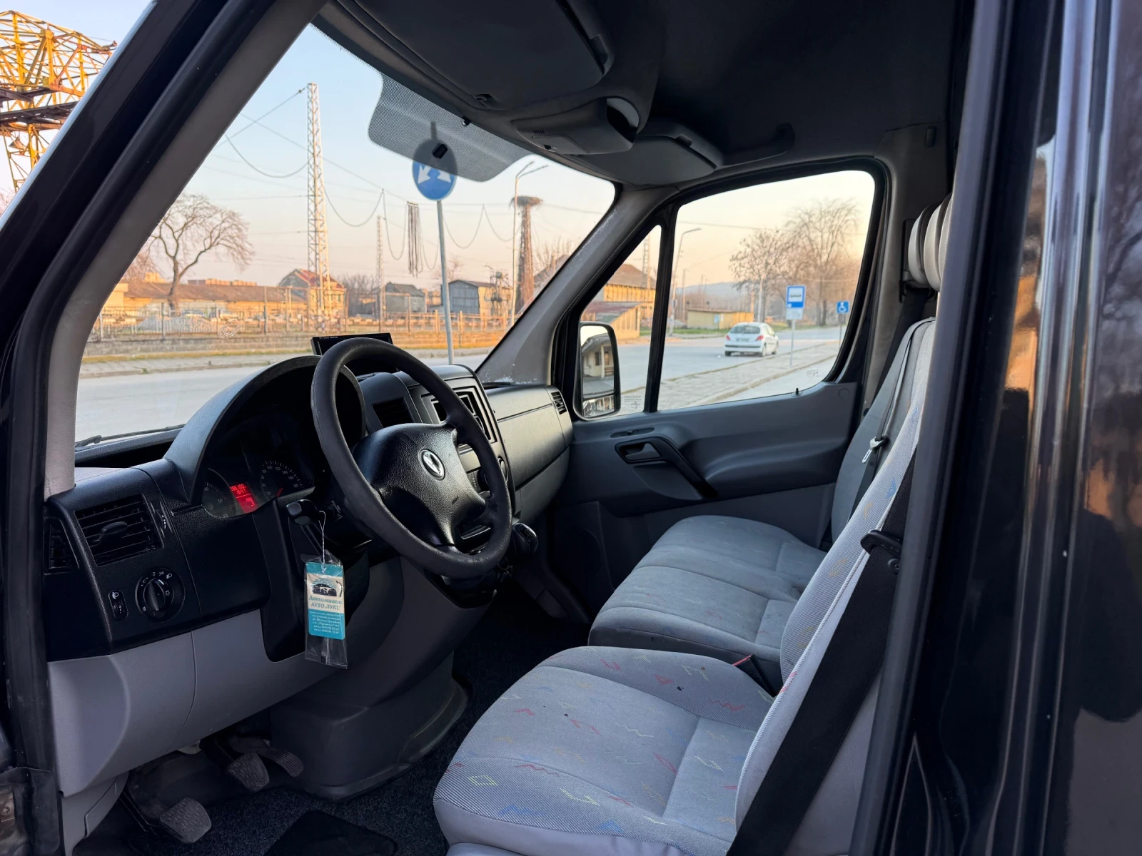 VW Crafter 2.5TDI L2H2 | Mobile.bg � ����������� 12