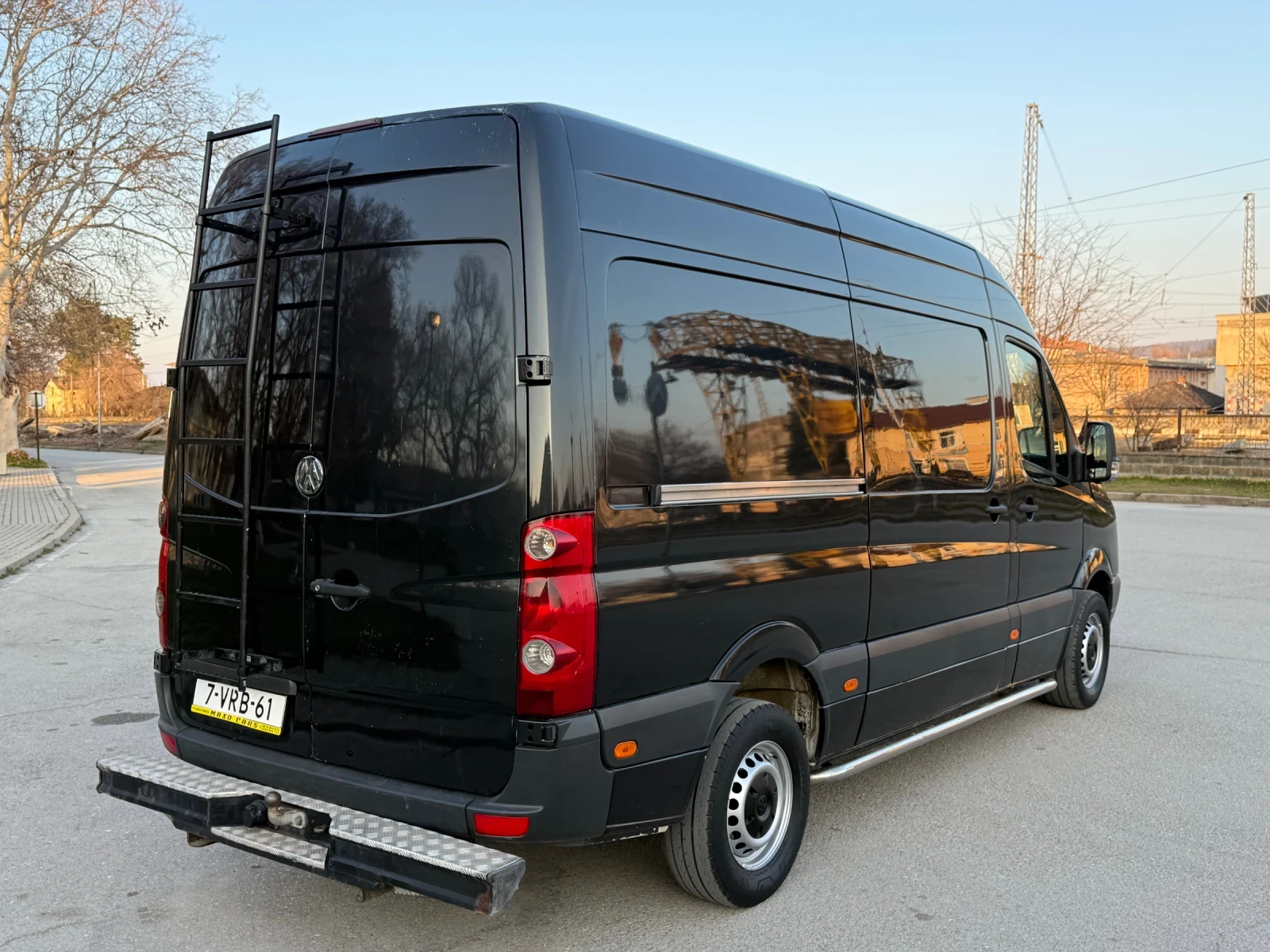 VW Crafter 2.5TDI L2H2 | Mobile.bg � ����������� 4