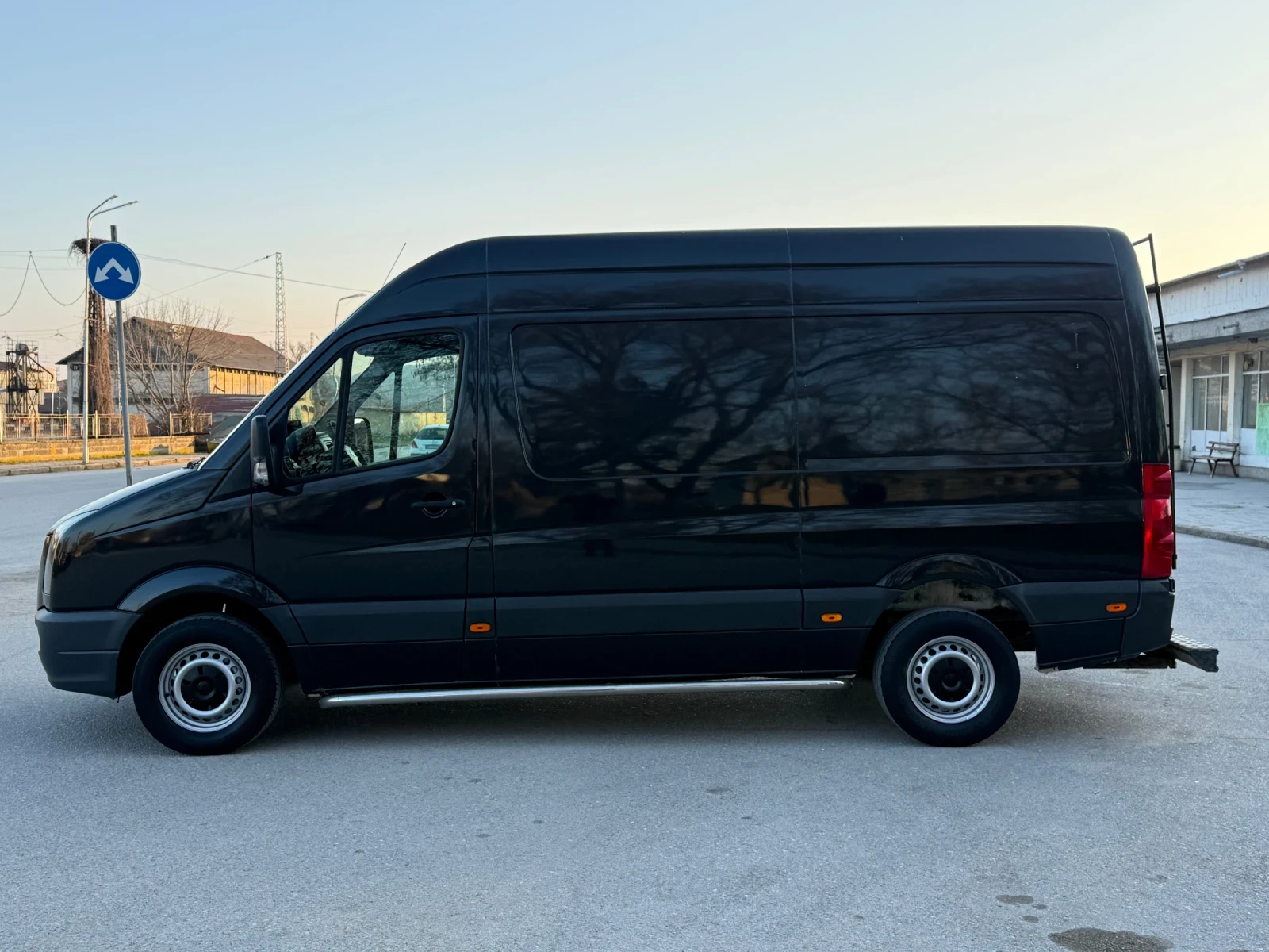 VW Crafter 2.5TDI L2H2 | Mobile.bg � ����������� 7