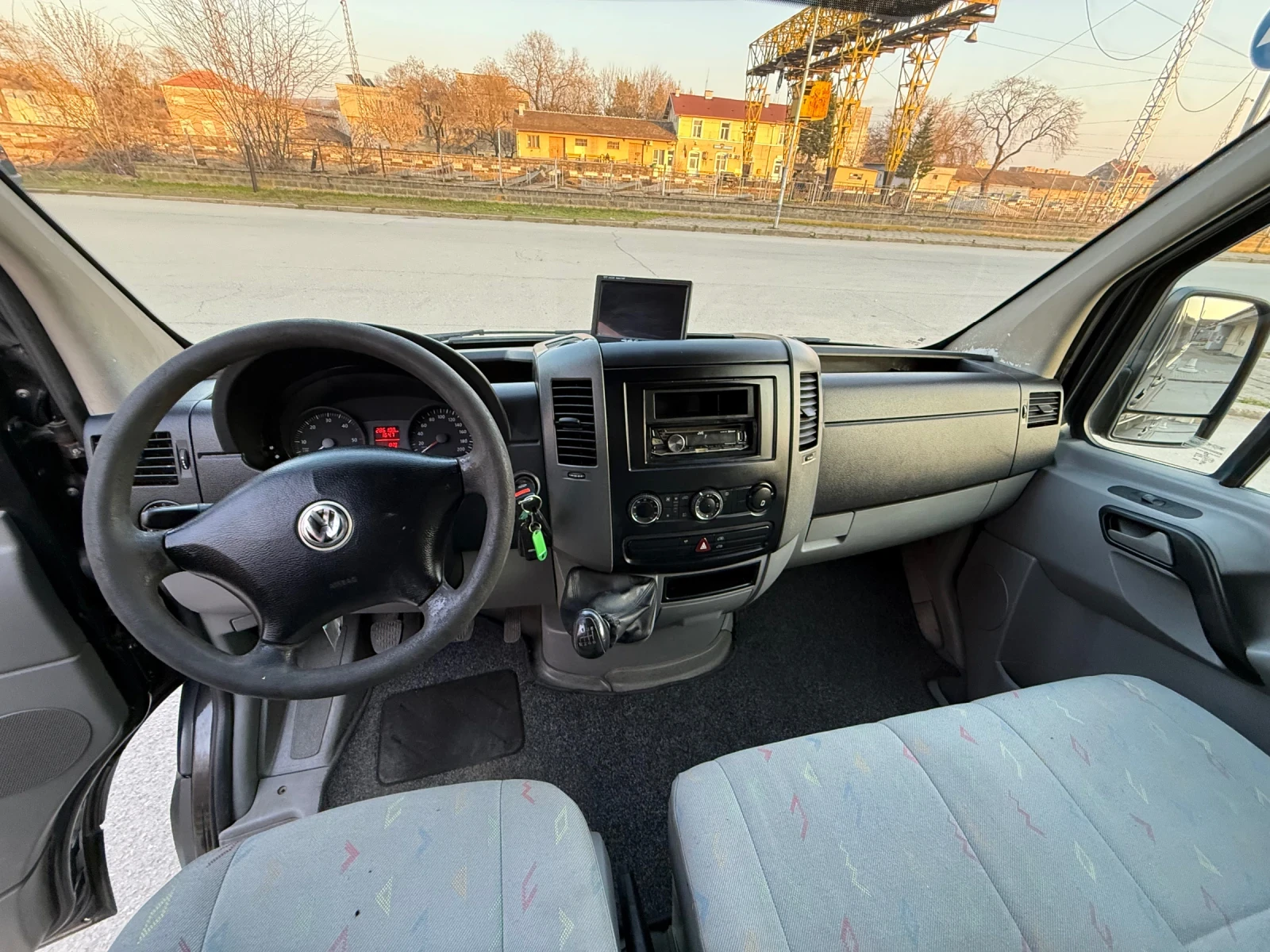 VW Crafter 2.5TDI L2H2 | Mobile.bg � ����������� 13