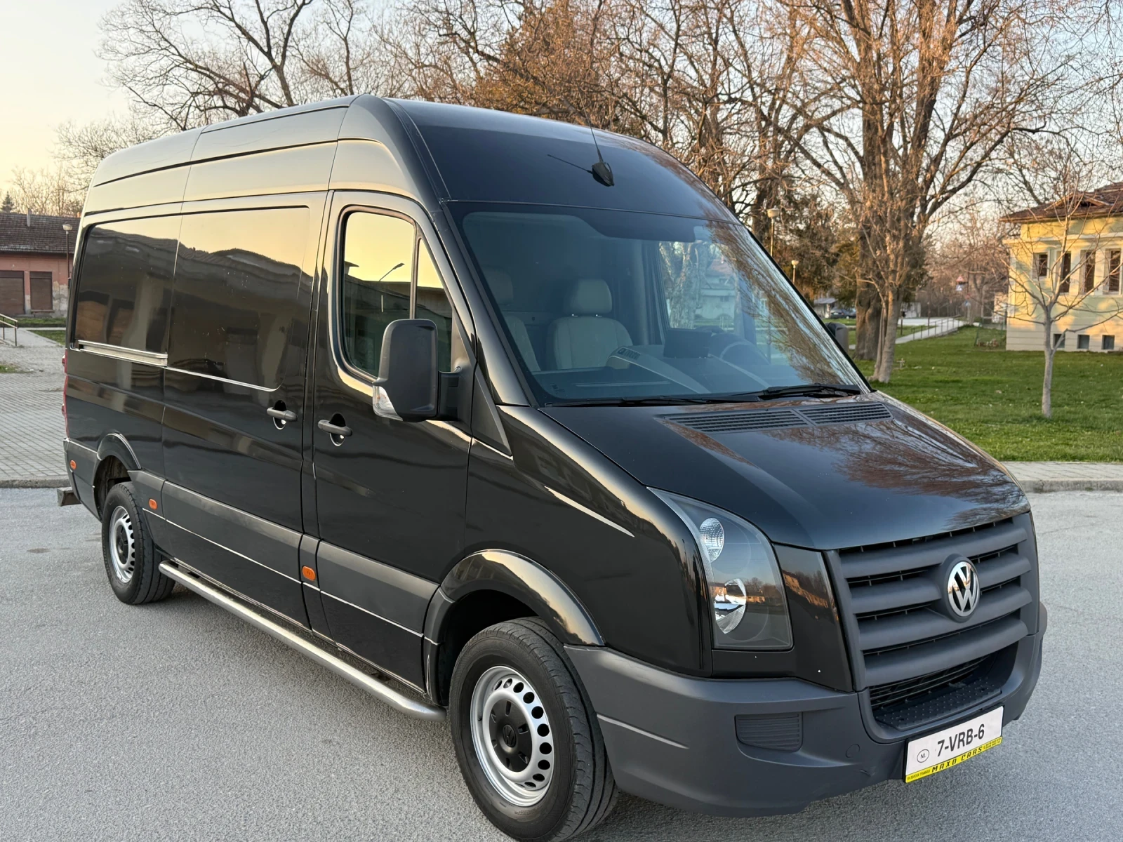 VW Crafter 2.5TDI L2H2 | Auto.bg — изображение 1