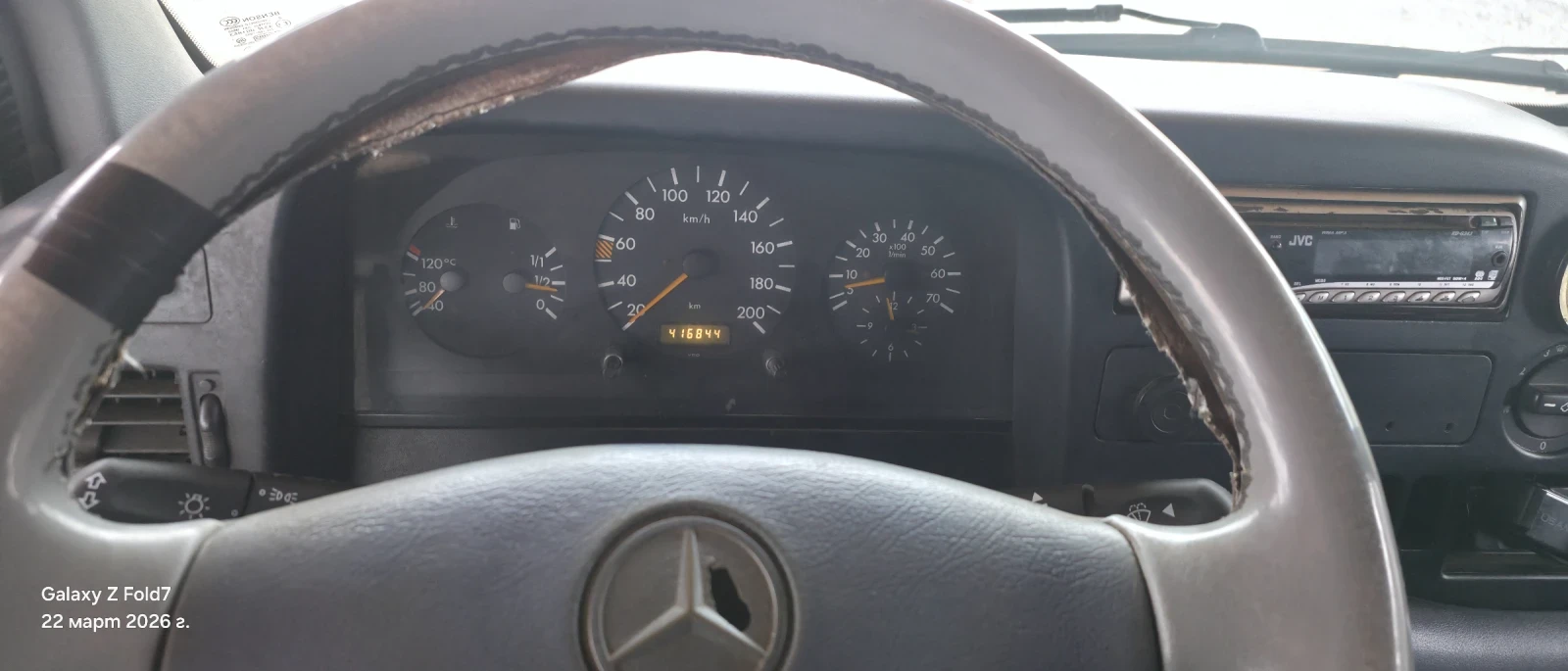 Mercedes-Benz Sprinter 412, снимка 10 - Бусове и автобуси - 53949475