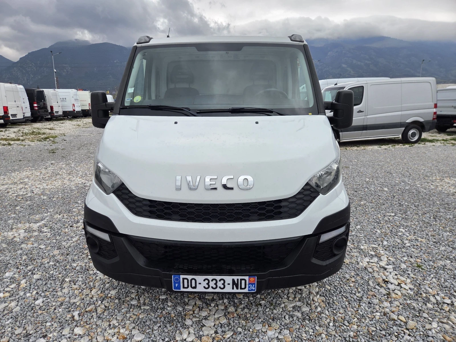 Iveco Daily 35s13, ��������������, - 40 �������  | Mobile.bg � ����������� 8