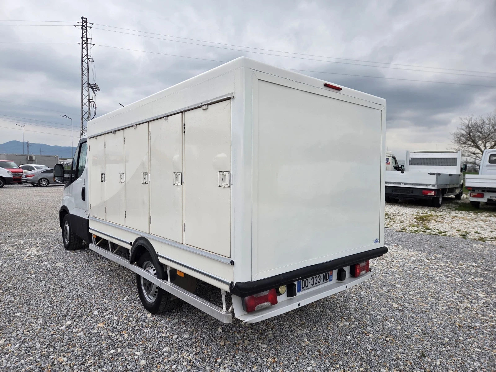 Iveco Daily 35s13, ��������������, - 40 �������  | Mobile.bg � ����������� 3