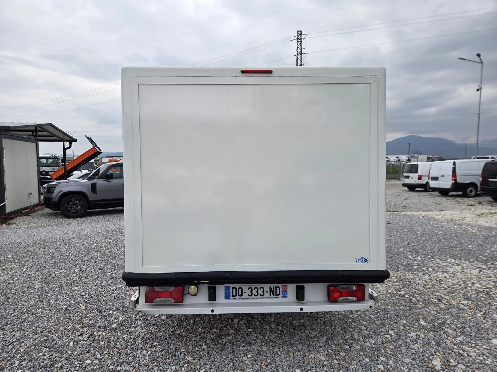 Iveco Daily 35s13, ��������������, - 40 �������  | Mobile.bg � ����������� 4