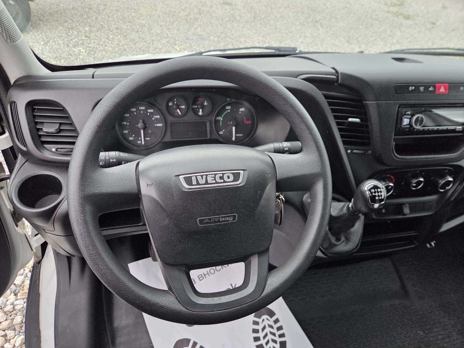 Iveco Daily 35s13, ��������������, - 40 �������  | Mobile.bg � ����������� 11