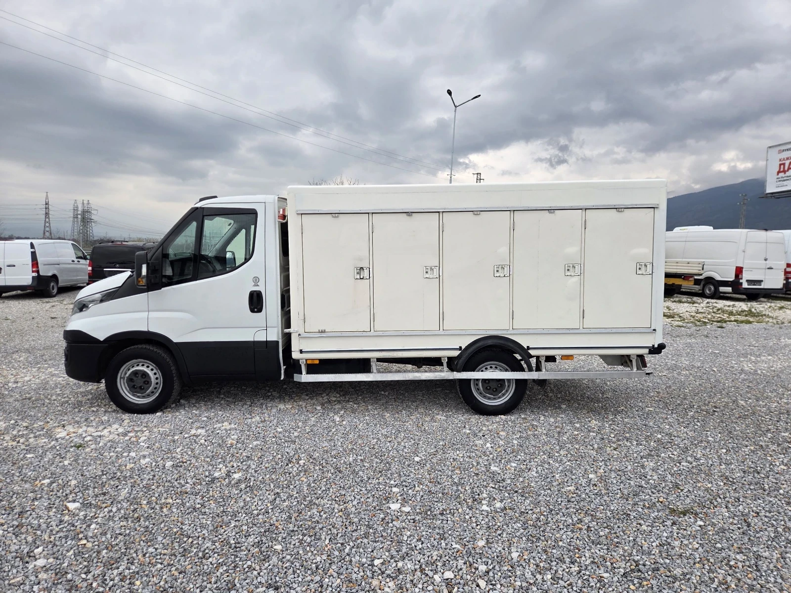 Iveco Daily 35s13, ��������������, - 40 �������  | Mobile.bg � ����������� 2