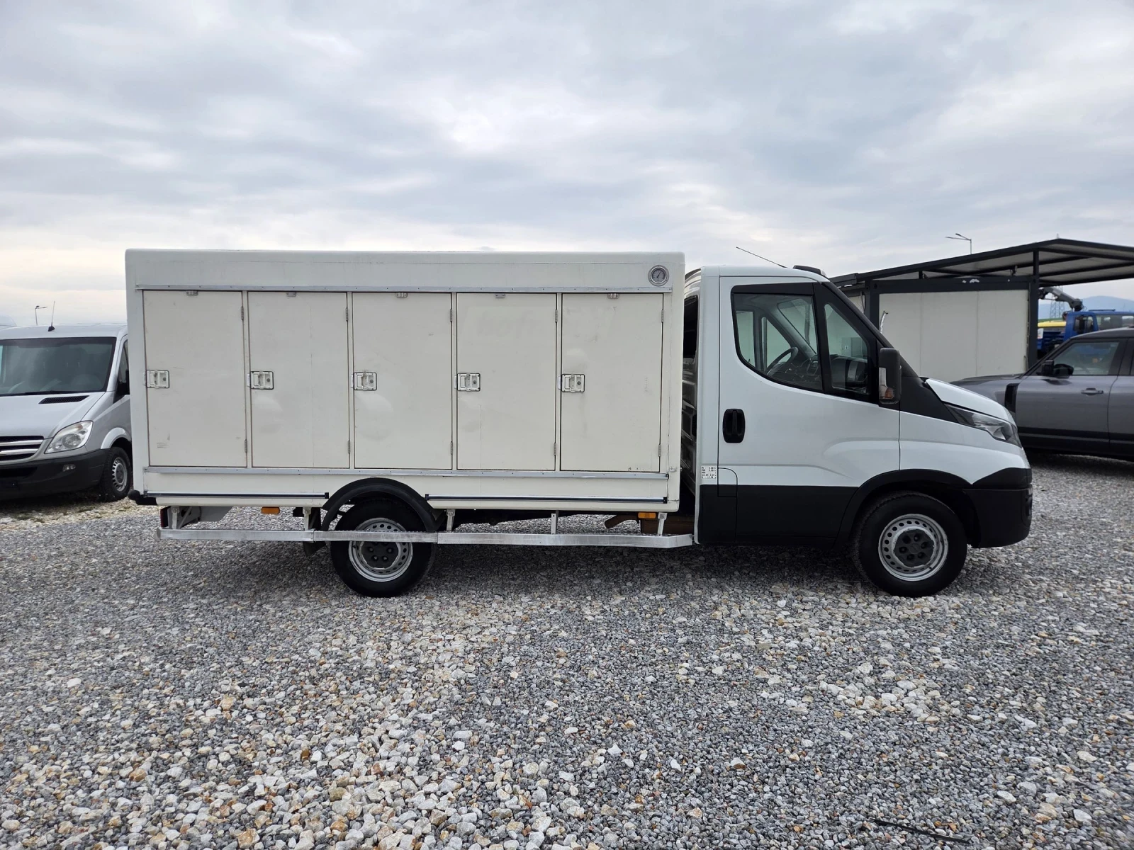 Iveco Daily 35s13, ��������������, - 40 �������  | Mobile.bg � ����������� 6
