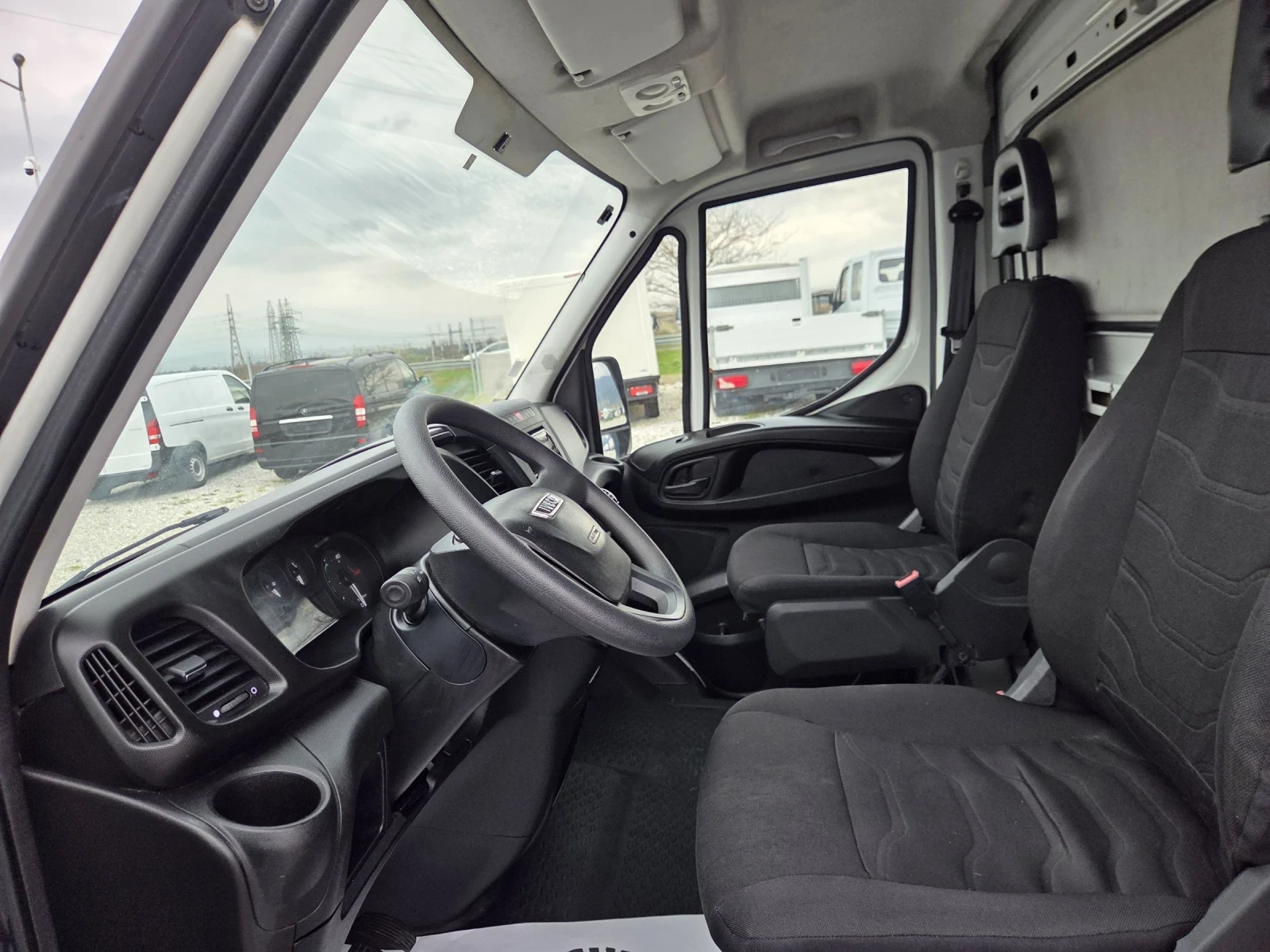 Iveco Daily 35s13, ��������������, - 40 �������  | Mobile.bg � ����������� 10